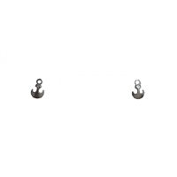 Boucles d'oreilles Damiata Gioielli Femme in Or blanc 714/7/102/1-D199 - 714/7/102/1-D199
